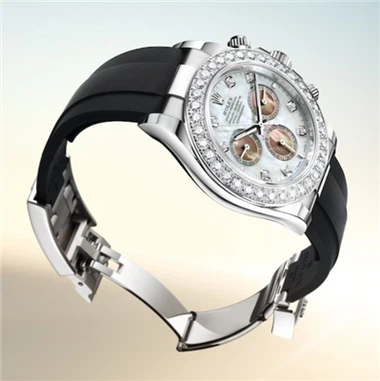 Rolex Oyster Máy đo vũ trụ chuyển động không đổi Datona