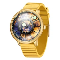 Đồng hồ cơ bán chạy nhất giá sỉ Dây da Đồng hồ tự động dành cho nam