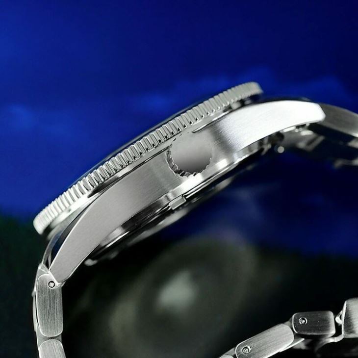 Automatic Ceramic Bezel Watch