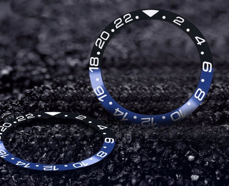 Ceramic Watch Bezel