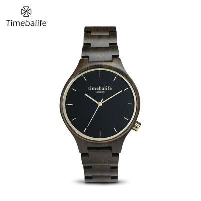 Đồng hồ nữ gỗ óc chó