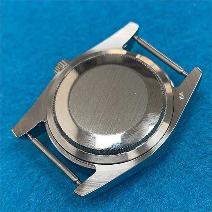 36mm Watch Case Harden Mineral Crystal Glass