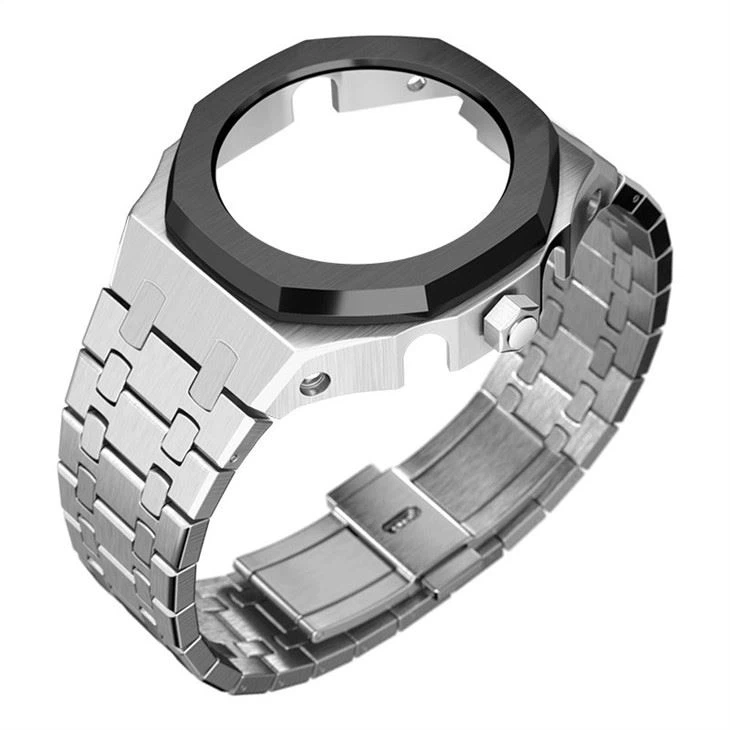 Ga2100 Watch Case With Strap