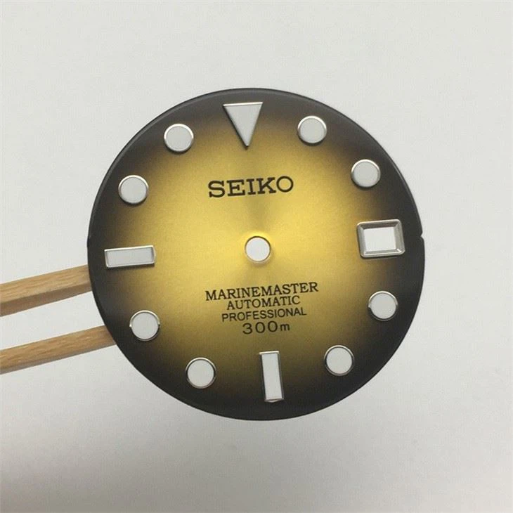 Seiko NH35 Watch Dial Luminova BGW9