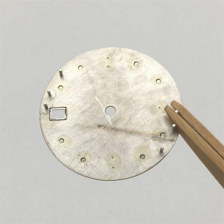 Seiko NH35 Watch Dial Luminova BGW9