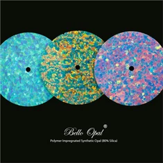 Mặt số tự nhiên -opal